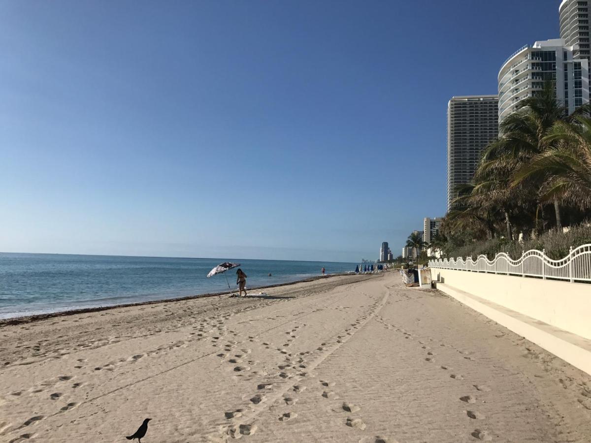 The Tides On Miami Hollywood Daire Dış mekan fotoğraf