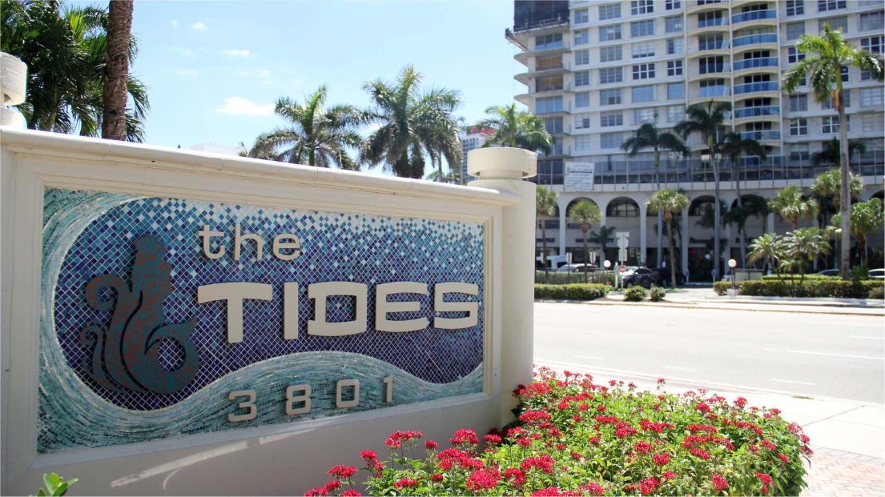The Tides On Miami Hollywood Daire Dış mekan fotoğraf